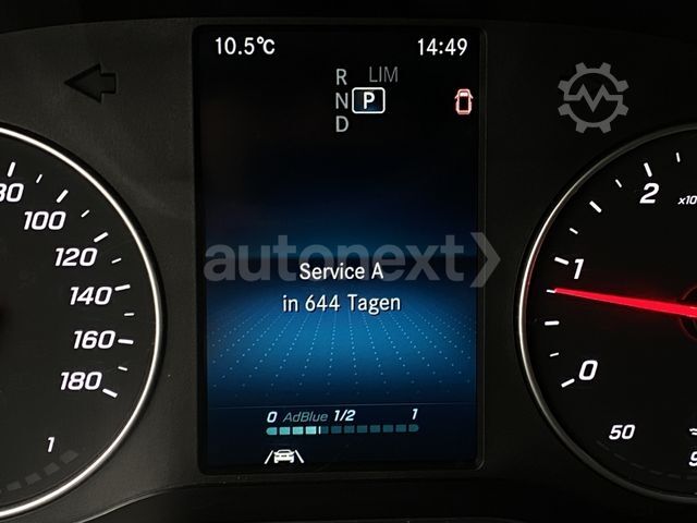 冷蔵バン MERCEDES-BENZ Sprinter 317 Aut.*ThermoKing V500-MAX -20°C* Tie