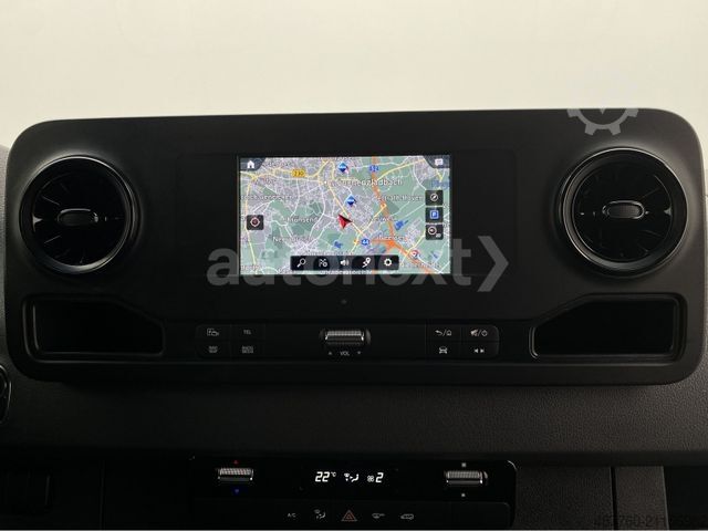 冷蔵バン MERCEDES-BENZ Sprinter 317 Aut.*ThermoKing V500-MAX -20°C* Tie