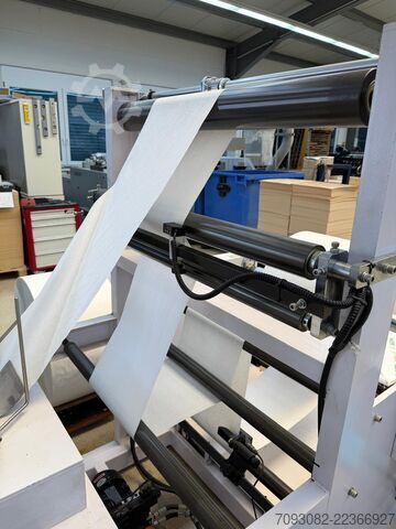 آلة أكياس الورق / آلة تصنيع الأكياس / أكياس المخابز Ruian Xinke Machinery Co., Ltd. XKJD-400