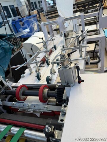 آلة أكياس الورق / آلة تصنيع الأكياس / أكياس المخابز Ruian Xinke Machinery Co., Ltd. XKJD-400