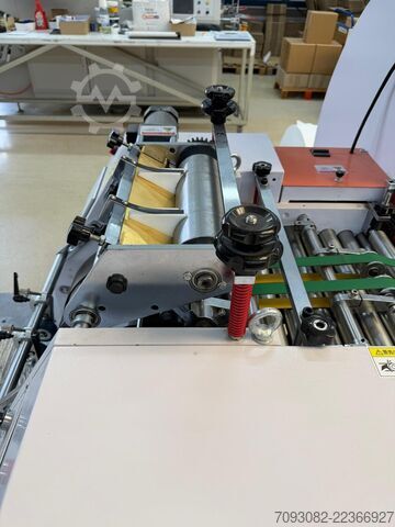 آلة أكياس الورق / آلة تصنيع الأكياس / أكياس المخابز Ruian Xinke Machinery Co., Ltd. XKJD-400