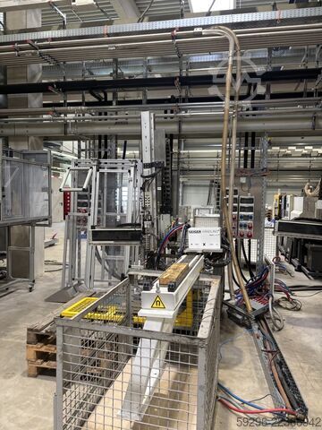 Linjär robot GEIGER MidiLiner 15.0S ( 2019 )