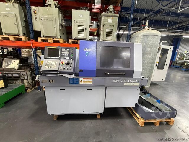  STAR Micronics STAR SR 20 J TYPE C