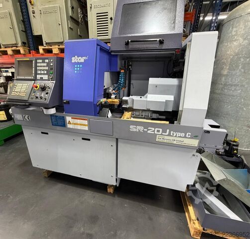  STAR Micronics STAR SR 20 J TYPE C