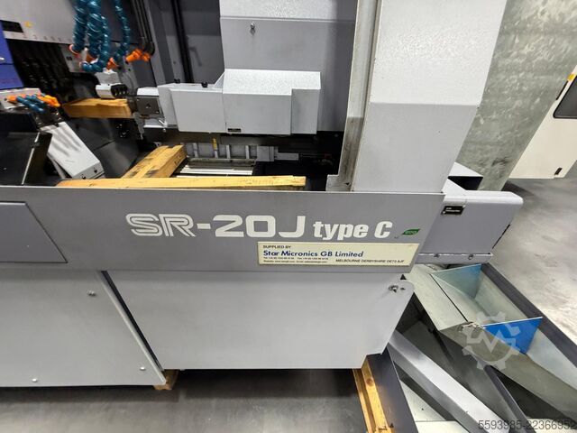  STAR Micronics STAR SR 20 J TYPE C
