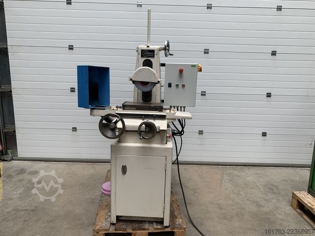 Yta slipmaskin Harig Super 612