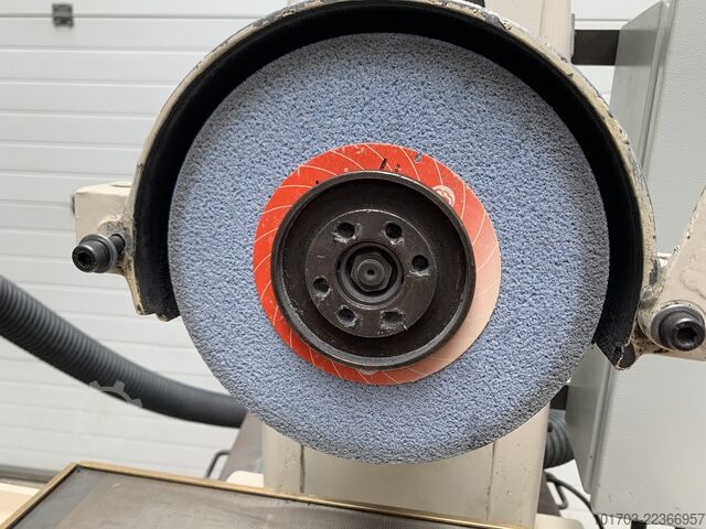Yta slipmaskin Harig Super 612
