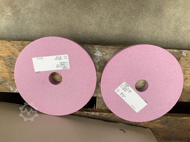 Yta slipmaskin Harig Super 612