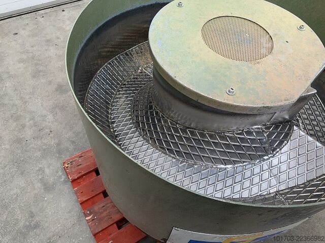 Vibrations tork Walther Trowal G 100 B