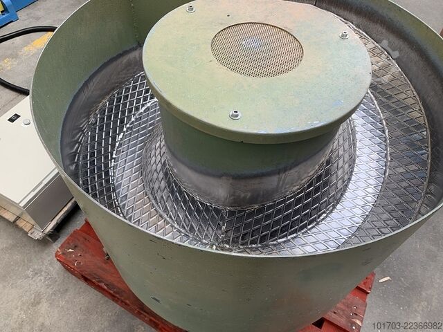 Vibrations tork Walther Trowal G 100 B