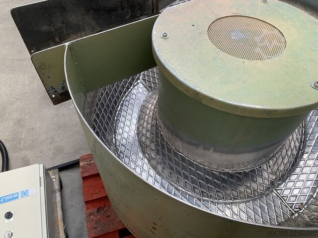 Vibrations tork Walther Trowal G 100 B