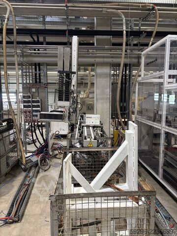 Linjär robot GEIGER MidiLiner 15 (2011)
