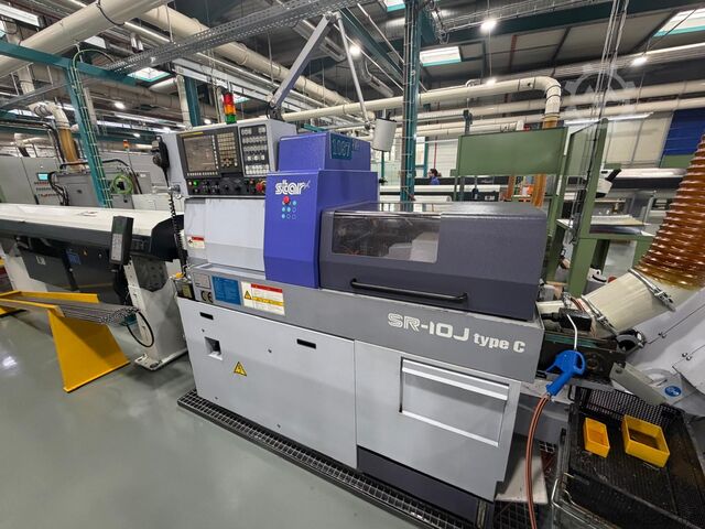 STAR SR10 J TYP C STAR Micronics SR 10 J TYPE C