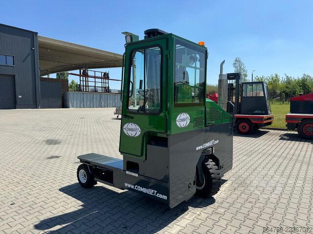 Wózek widłowy czterokierunkowy Combilift C4000 / Diesel / Very good condition