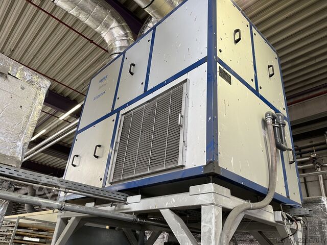Hệ thống sấy khô Harter / Bannik Airgenex 20000 / TS 1800-5