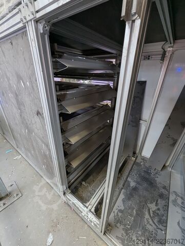 Hệ thống sấy khô Harter / Bannik Airgenex 20000 / TS 1800-5
