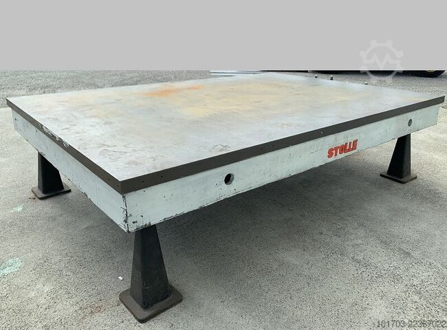  Stolle 3500 x 2500 x 305 mm