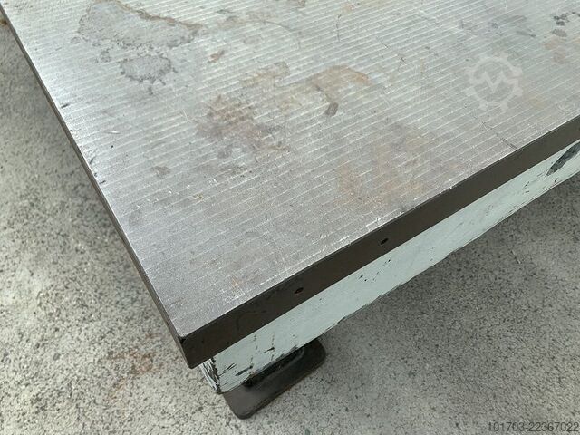  Stolle 3500 x 2500 x 305 mm