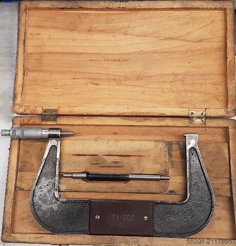 Mikrometri no dažādiem ražotājiem Tesa Hommel Mahr Reinecker Mitutoyo Kern 