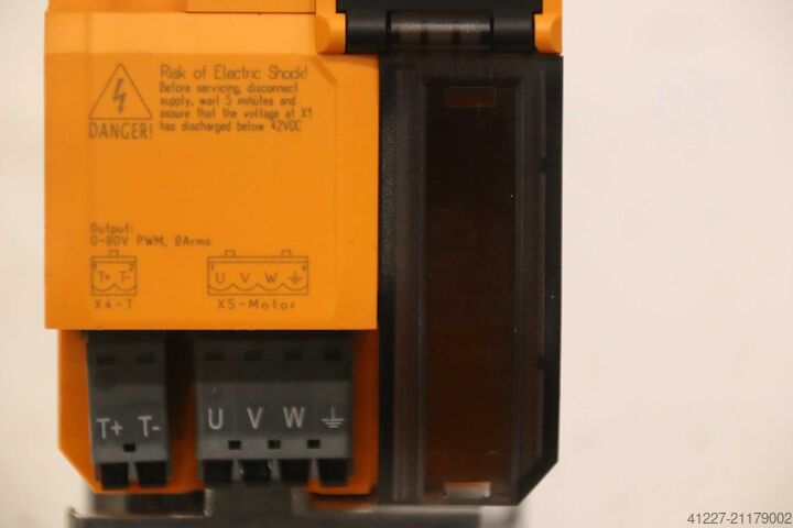  B&R ACOPOS micro 100S  80PS080X3.10-01