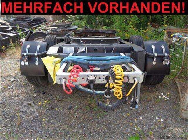  Fliegl Dolly zum Rangieren