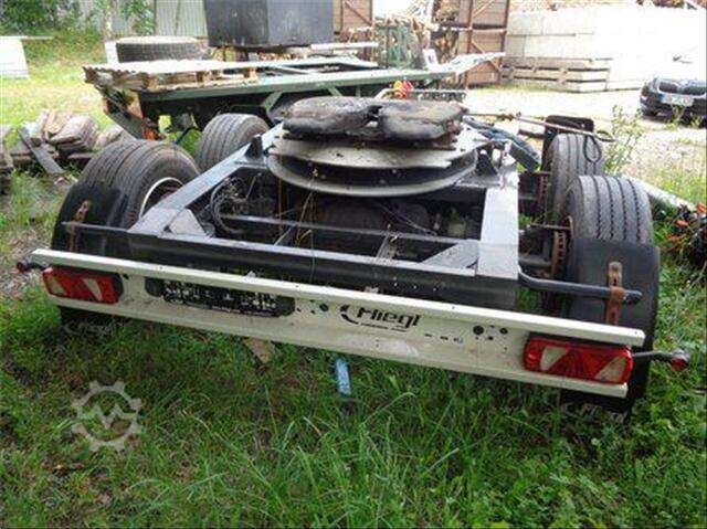  Fliegl Dolly zum Rangieren