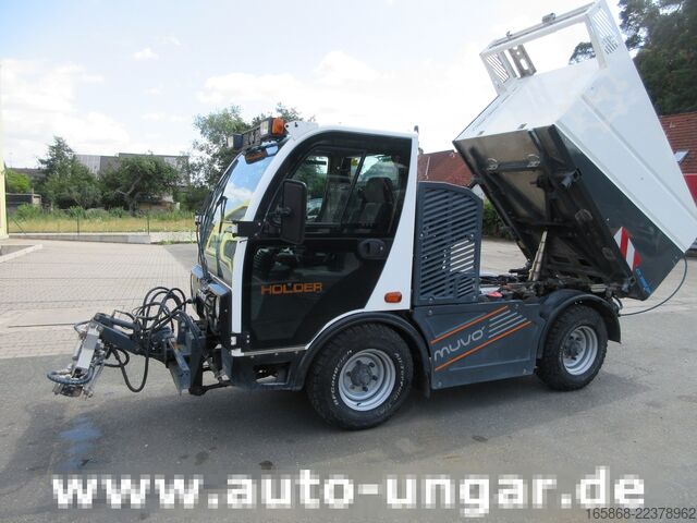  Holder Rasco Muvo Cristal CH 3000 BP Schwemmfah