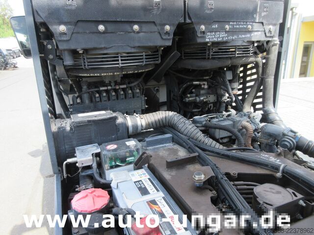 Holder Rasco Muvo Cristal CH 3000 BP Schwemmfah