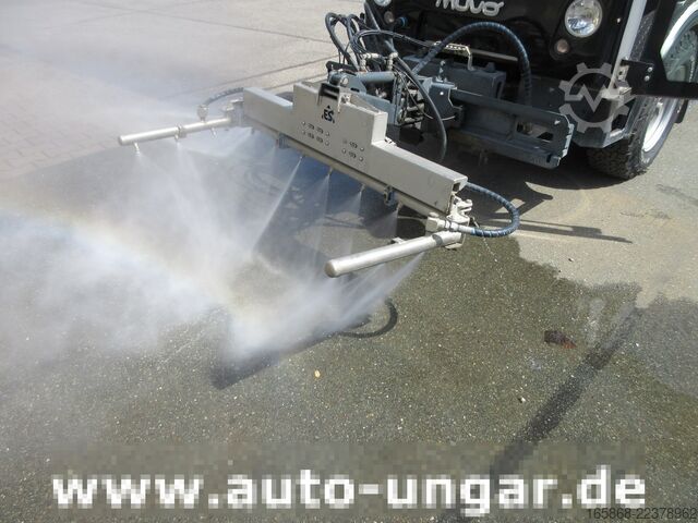  Holder Rasco Muvo Cristal CH 3000 BP Schwemmfah