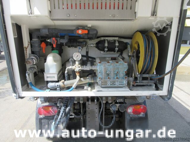  Holder Rasco Muvo Cristal CH 3000 BP Schwemmfah