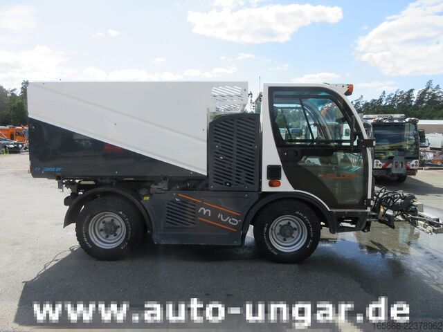  Holder Rasco Muvo Cristal CH 3000 BP Schwemmfah