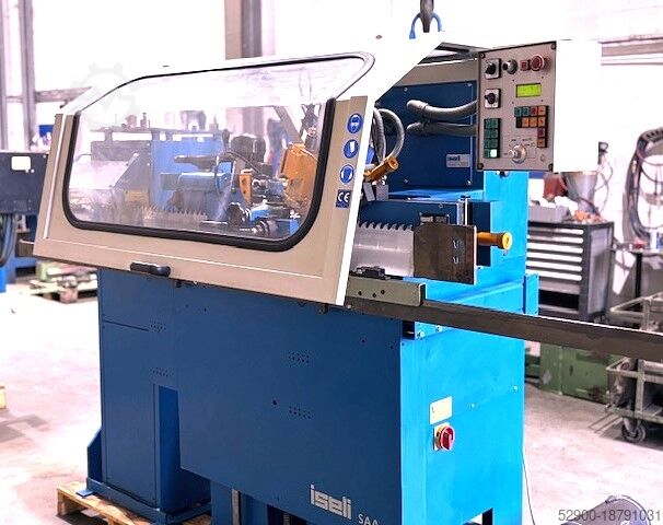 Macchina stellitatrice completamente automatica Iseli SAA