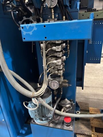 Macchina stellitatrice completamente automatica Iseli SAA