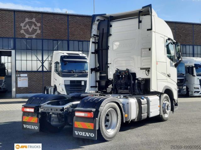 Tractora standard VOLVO FH 500 ADR FL Hydraulik 2 Kreis mit Kipphebel