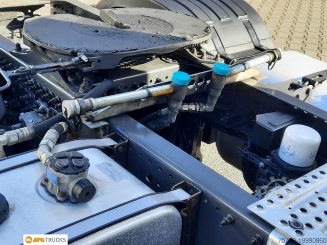 Standarta vilcējs VOLVO FH 500 ADR FL Hydraulik 2 Kreis mit Kipphebel