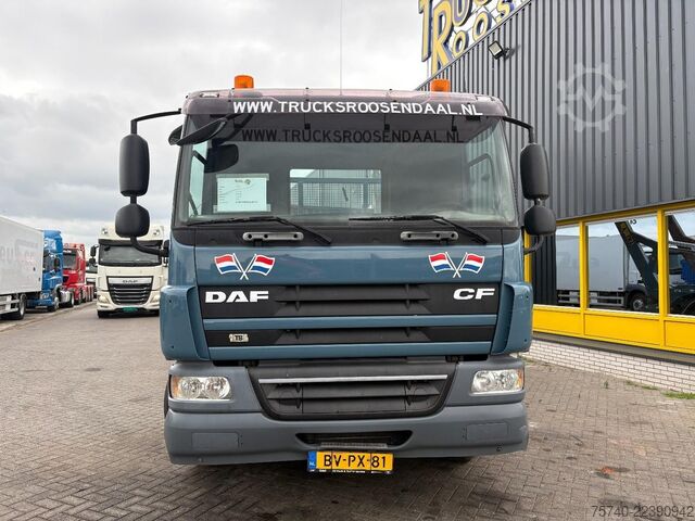 System ramienia bramowego DAF CF 75.250 + HYVA PORTAAL ARM SYSTEEM + EURO 5 +...