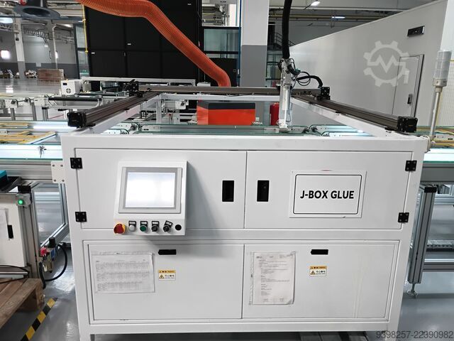 সোলার (PV) প্যানেল উৎপাদন লাইন ARGUS SUNIC 2023