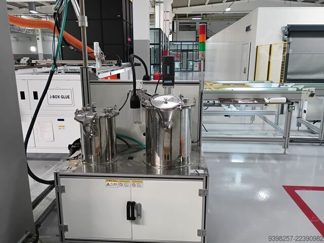 সোলার (PV) প্যানেল উৎপাদন লাইন ARGUS SUNIC 2023