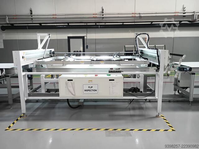 সোলার (PV) প্যানেল উৎপাদন লাইন ARGUS SUNIC 2023