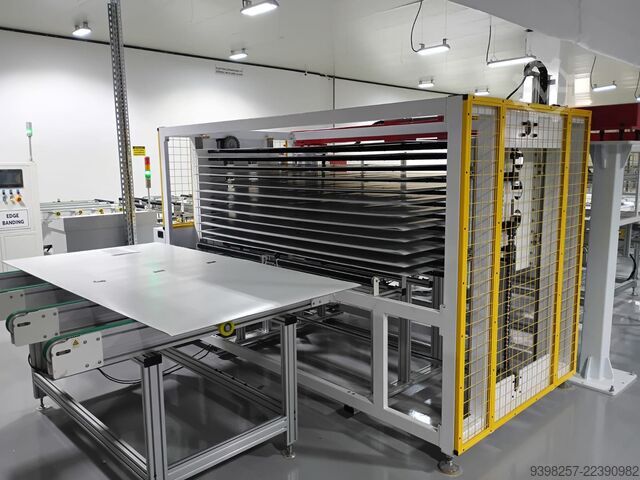 সোলার (PV) প্যানেল উৎপাদন লাইন ARGUS SUNIC 2023
