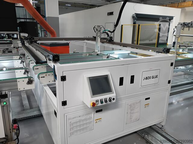 সোলার (PV) প্যানেল উৎপাদন লাইন ARGUS SUNIC 2023