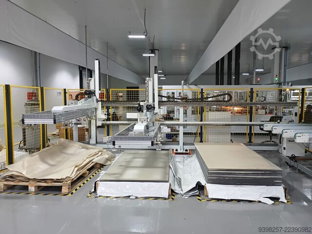সোলার (PV) প্যানেল উৎপাদন লাইন ARGUS SUNIC 2023
