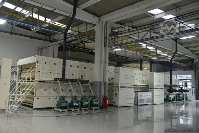 সোলার (PV) প্যানেল উৎপাদন লাইন ARGUS SUNIC 2023