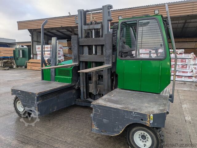 מלגזה ארבע-כיוונית Combilift C6000