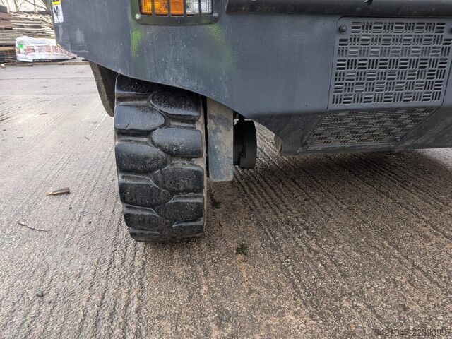 מלגזה ארבע-כיוונית Combilift C6000