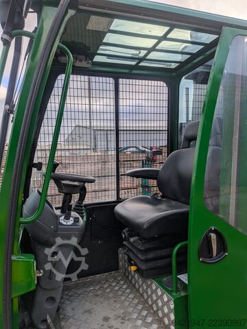 מלגזה ארבע-כיוונית Combilift C6000