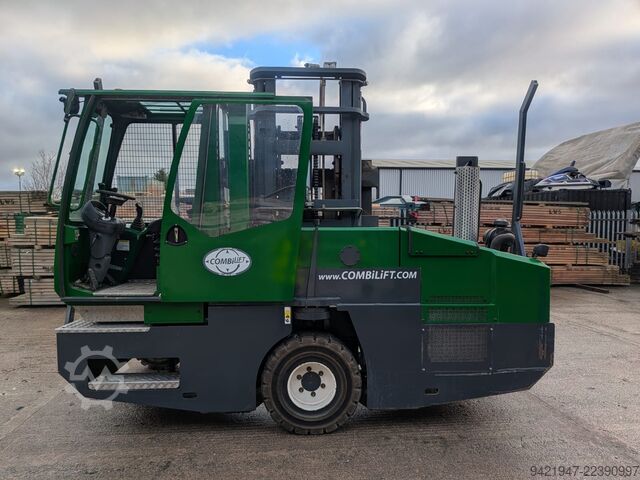 מלגזה ארבע-כיוונית Combilift C6000