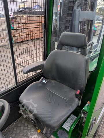 מלגזה ארבע-כיוונית Combilift C6000