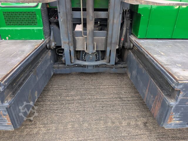 מלגזה ארבע-כיוונית Combilift C6000