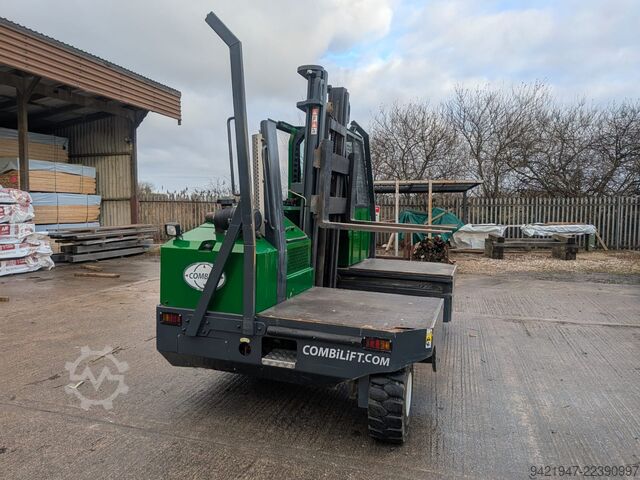 מלגזה ארבע-כיוונית Combilift C6000